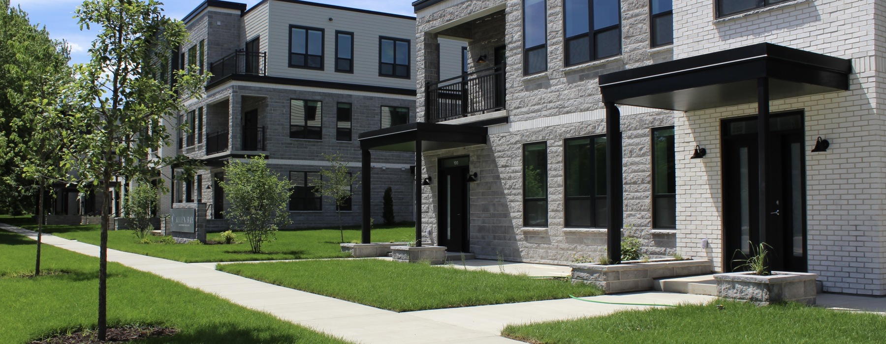 Building exterior