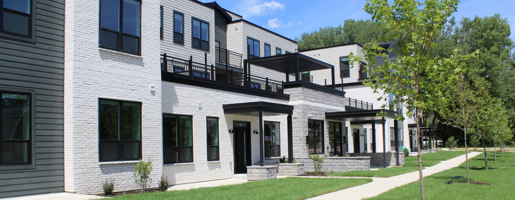 Building exterior